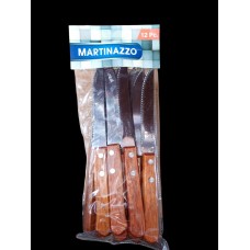 cuchillo x12