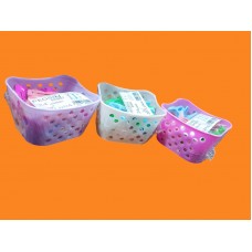 canastos con broches