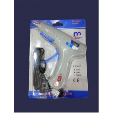 pistola de silicona grande