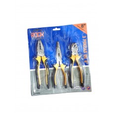 Set pinzas 