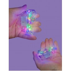 Luz Alambre 2mts Multicolor 