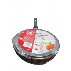 wok ceramica 