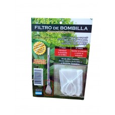 Filtro de bombilla 