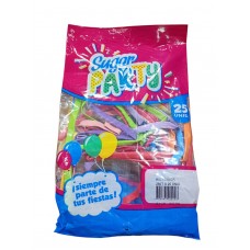Globos largos x25 