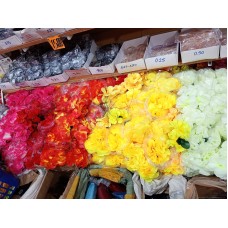 flores artificiales 