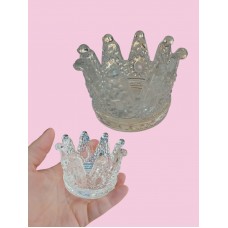 Porta vela corona 