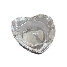 Porta vela corazon  