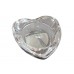 Porta vela corazon  