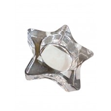 Porta vela estrella 
