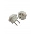 Adaptador de enchufe 