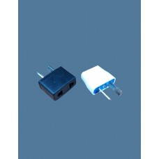Adaptador de enchufe americano