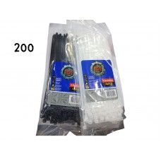 Precinto 4.8x200 mm