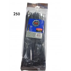 Precinto 4.8x250 mm