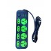 Alargues con usb 