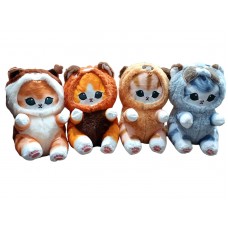 Peluche Mofusand gato
