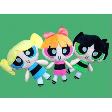 Peluche chicas super poderosas 