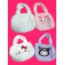 Carteritas peluche 