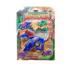 Transforme dinosaurio 