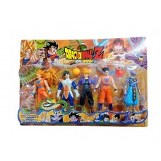 Dragon ball x5