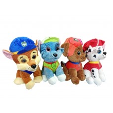 Paw patrol peluche 