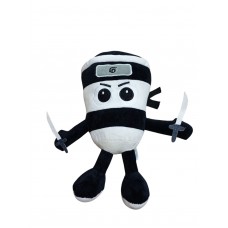 Peluche Capuchino Asesino 
