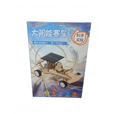 Kit coche carreras solar 