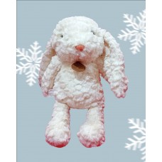 Peluche Conejo blanco