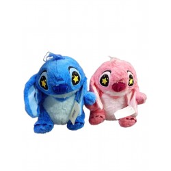 Stitch peluche ojo con estrellas 