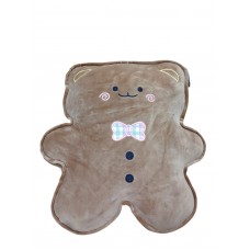 Peluche Almohada Marron 