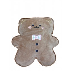 Peluche Almohada Marron 
