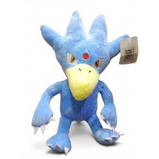 Golduck peluche pokemon 