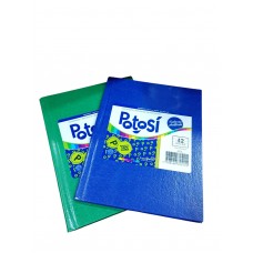 Cuaderno tapa dura 