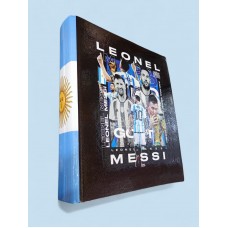 Carpeta con ganchos Argentina 