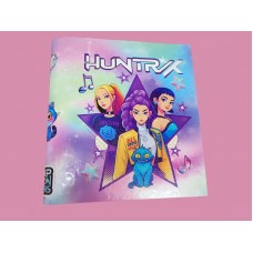 carpeta con ganchos kpop