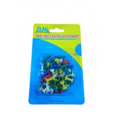 Chinches cabeza de plastico 