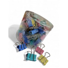 Ganchos de colores x60 pcs 