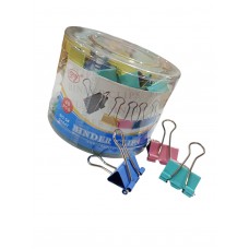 Ganchos de colores x40 pcs 