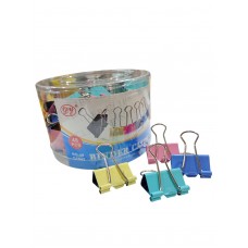 Ganchos de colores x48 pcs 