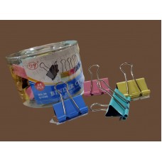Ganchoos de colores x24 pcs 
