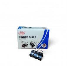 Ganchos negros 20 mm