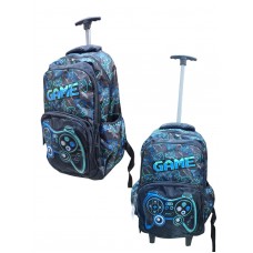 Mochila Con carrito nene