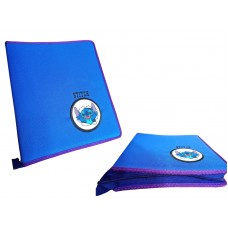 Carpeta con cierre Stitch 
